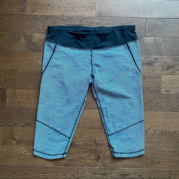 Lululemon Run: Excel Crop - Picture 8 of 15